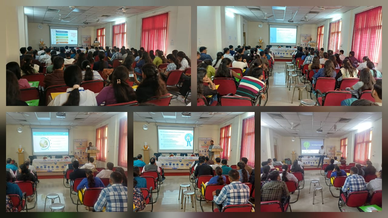 Photograph of Bootcamp of From Research to Impact: Building & Scaling Start-ups from Laboratory to Market; Empowering University Spinoffs